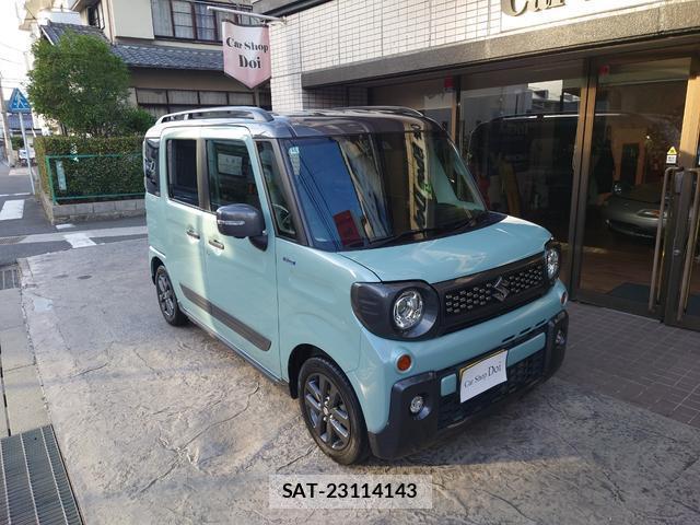 Suzuki SPACIA 2022-11 8361727-5