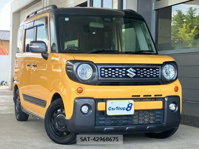 Suzuki SPACIA 2019-12 8363606-0