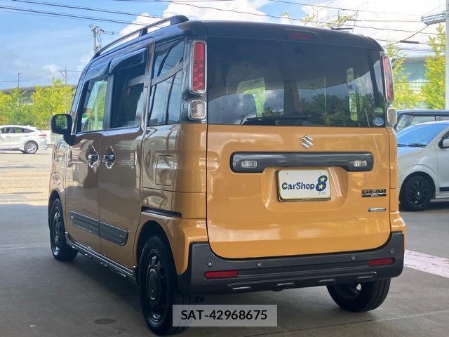 Suzuki SPACIA 2019-12 8363606-1