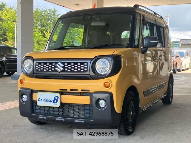 Suzuki SPACIA 2019-12 8363606-4