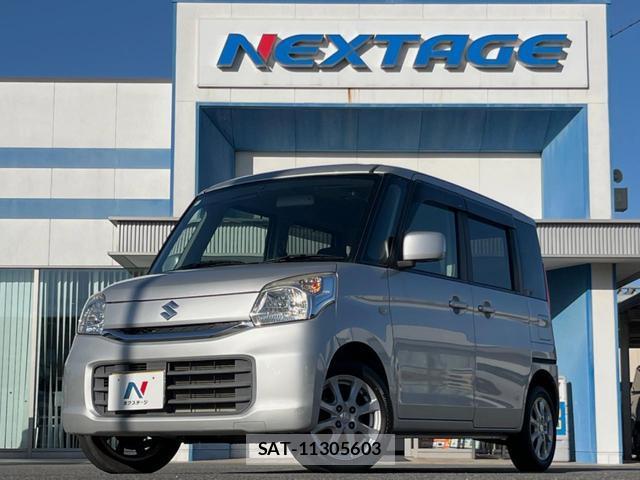 Suzuki SPACIA 2016-01 8360599-17