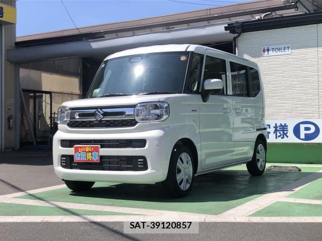 Suzuki SPACIA 2023-11 8360904-0