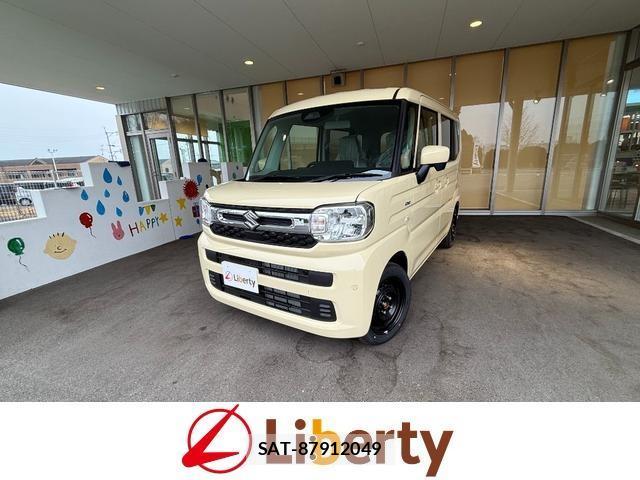 Suzuki SPACIA 2025-12 8360923-0