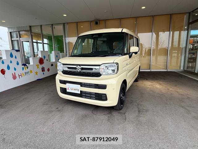 Suzuki SPACIA 2025-12 8360923-4