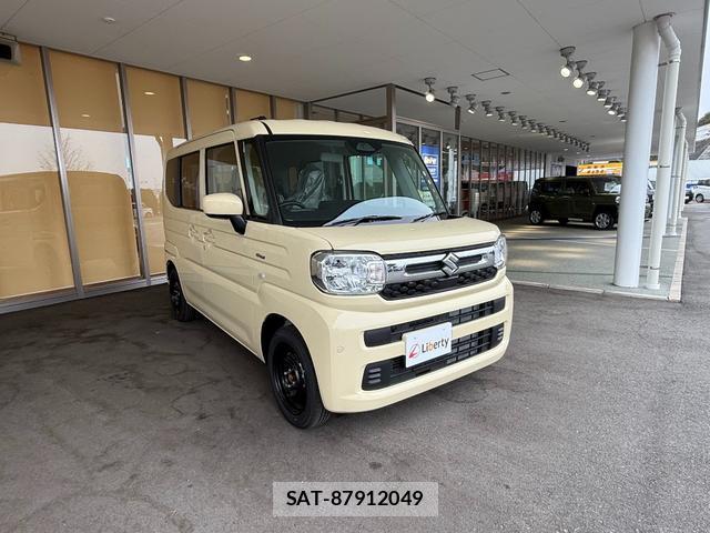 Suzuki SPACIA 2025-12 8360923-6