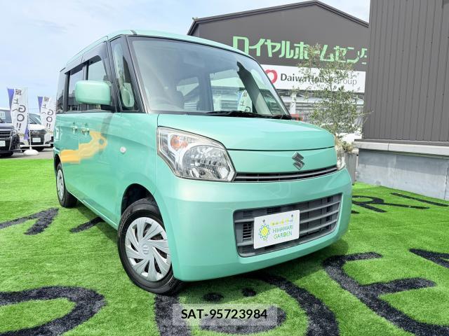 Suzuki SPACIA 2013-11 8362466-0