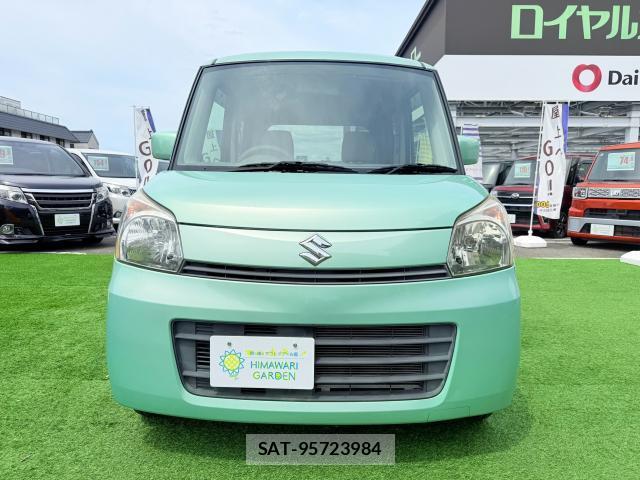 Suzuki SPACIA 2013-11 8362466-1