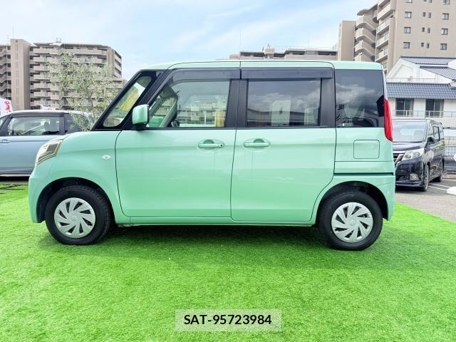 Suzuki SPACIA 2013-11 8362466-2