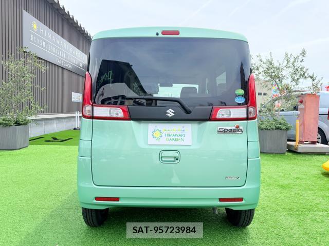 Suzuki SPACIA 2013-11 8362466-3