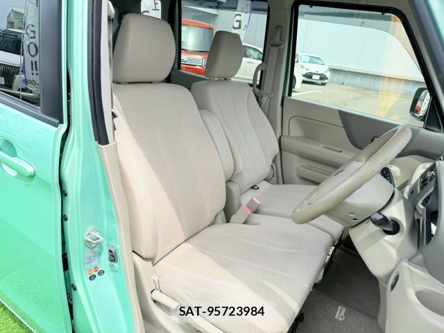 Suzuki SPACIA 2013-11 8362466-4