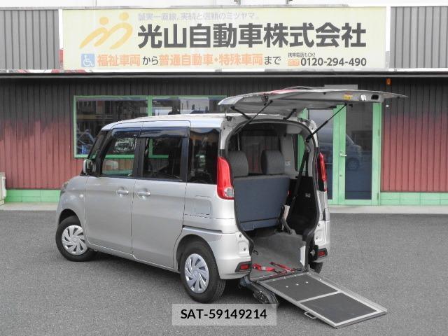Suzuki SPACIA 2017-07 8362855-0