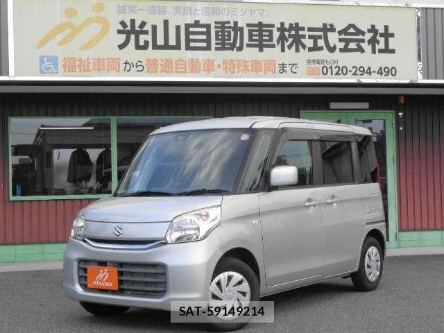 Suzuki SPACIA 2017-07 8362855-1
