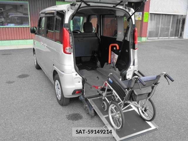 Suzuki SPACIA 2017-07 8362855-10