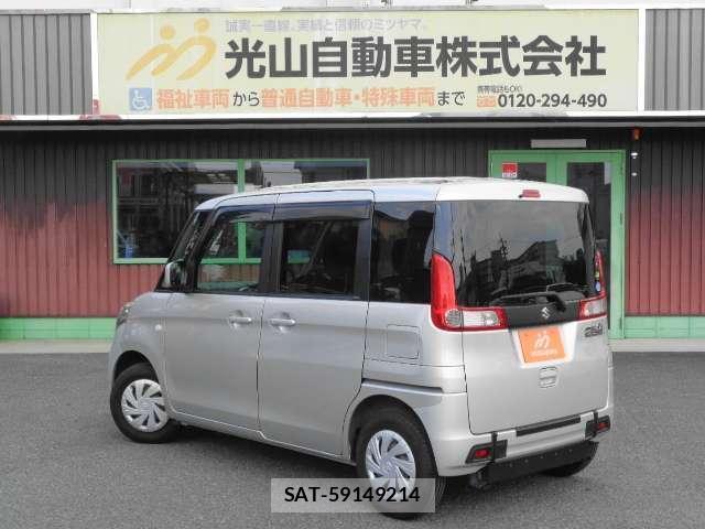 Suzuki SPACIA 2017-07 8362855-2