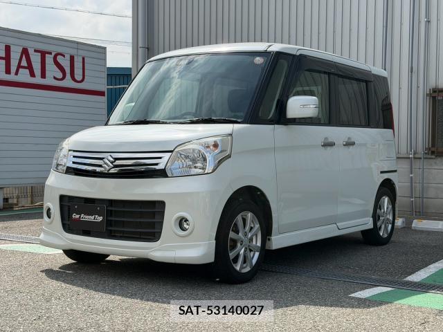 Suzuki SPACIA 2014-11 8362933-0