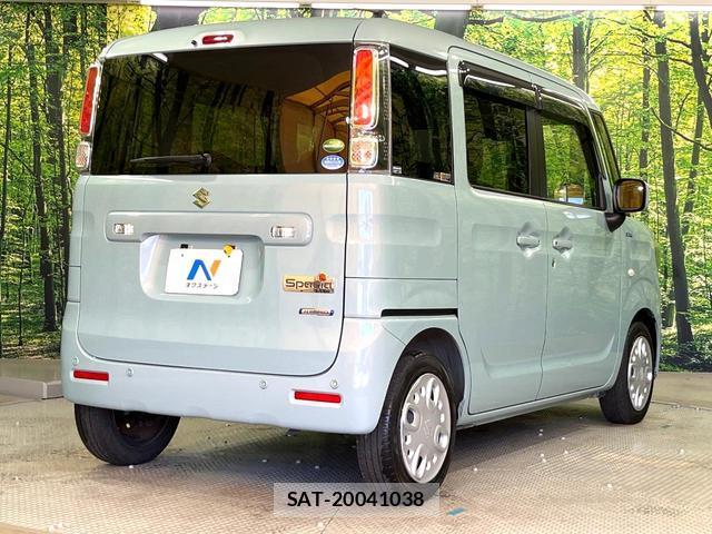 Suzuki SPACIA 2019-07 8363002-16