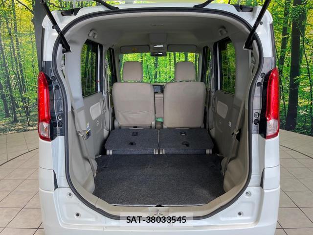 Suzuki SPACIA 2014-09 8363076-9