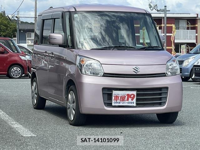 Suzuki SPACIA 2013-09 8363127-0