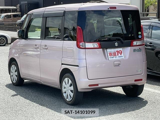 Suzuki SPACIA 2013-09 8363127-1