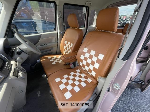 Suzuki SPACIA 2013-09 8363127-15