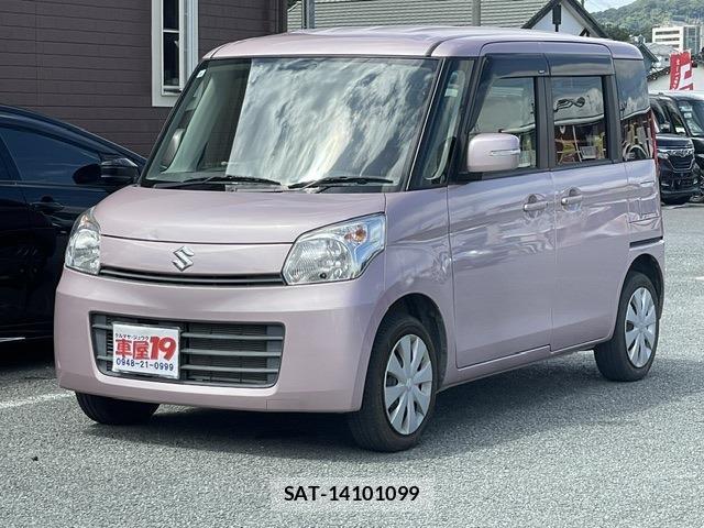 Suzuki SPACIA 2013-09 8363127-19