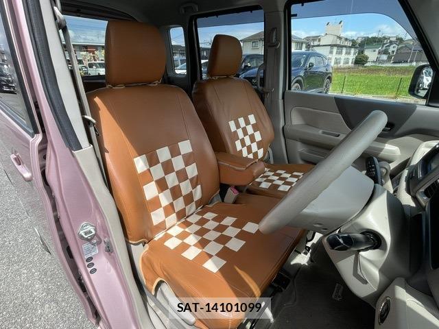 Suzuki SPACIA 2013-09 8363127-2