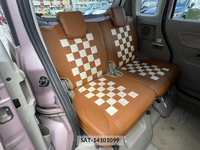 Suzuki SPACIA 2013-09 8363127-4
