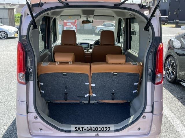 Suzuki SPACIA 2013-09 8363127-5
