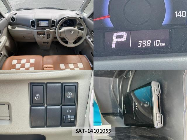 Suzuki SPACIA 2013-09 8363127-8
