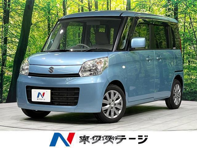Suzuki SPACIA 2013-12 8363163-0