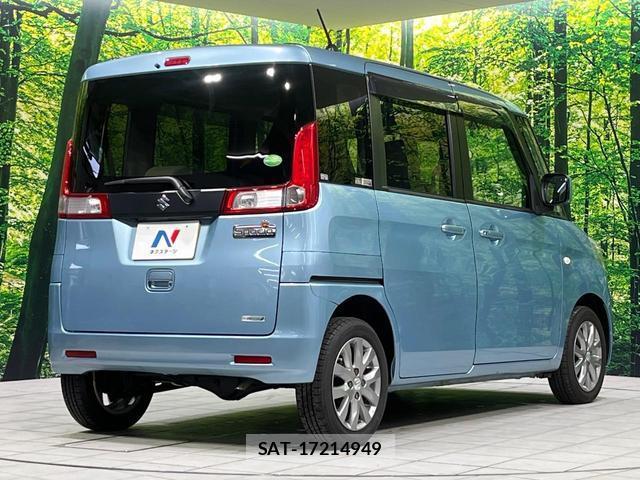 Suzuki SPACIA 2013-12 8363163-16
