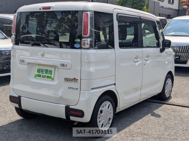 Suzuki SPACIA 2019-09 8363363-16