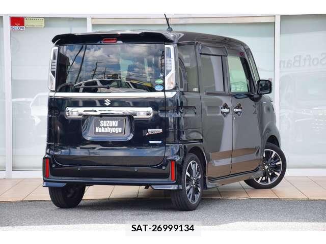 Suzuki SPACIA 2019-04 8363364-16