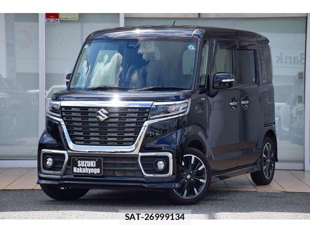 Suzuki SPACIA 2019-04 8363364-5
