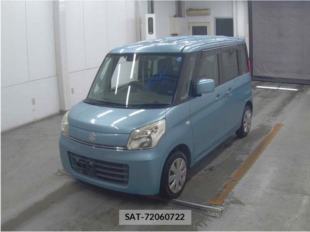 Suzuki SPACIA 2014-01 8363504-0