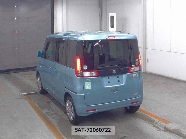 Suzuki SPACIA 2014-01 8363504-1