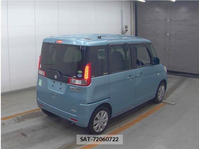 Suzuki SPACIA 2014-01 8363504-4
