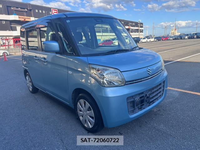 Suzuki SPACIA 2014-01 8363504-6