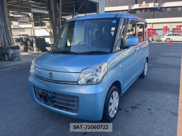 Suzuki SPACIA 2014-01 8363504-7