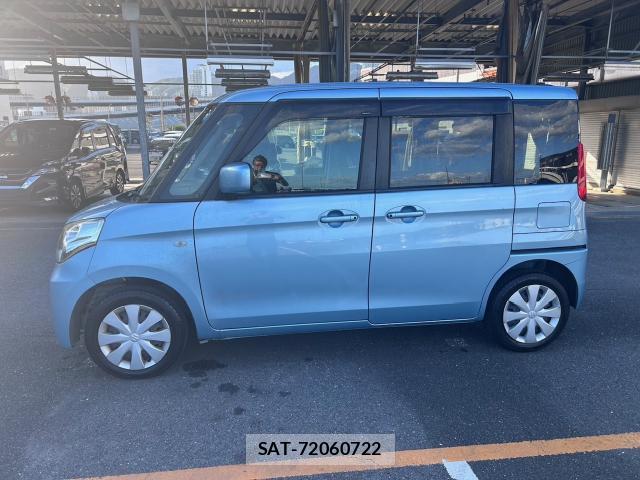 Suzuki SPACIA 2014-01 8363504-8