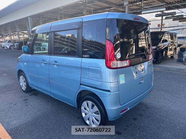Suzuki SPACIA 2014-01 8363504-9
