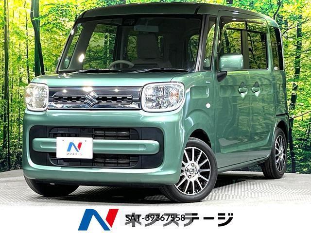Suzuki SPACIA 2017-12 8363673-0