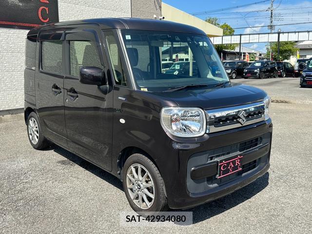 Suzuki SPACIA 2021-02 8363805-8