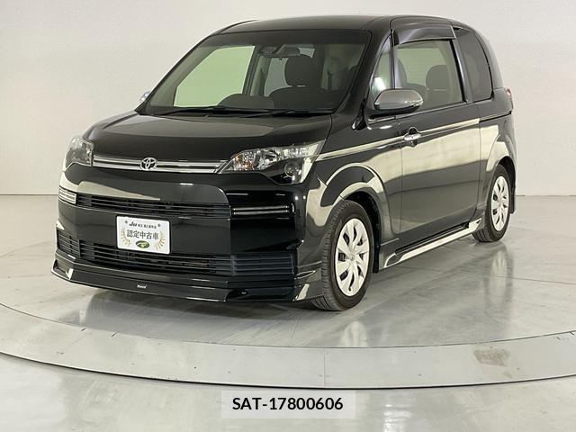Toyota SPADE 2016-09 8363663-0