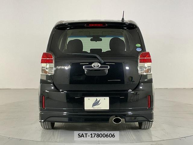 Toyota SPADE 2016-09 8363663-5