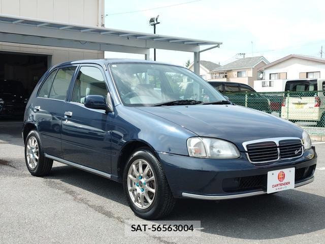 Toyota STARLET 1997-07 8360576-1