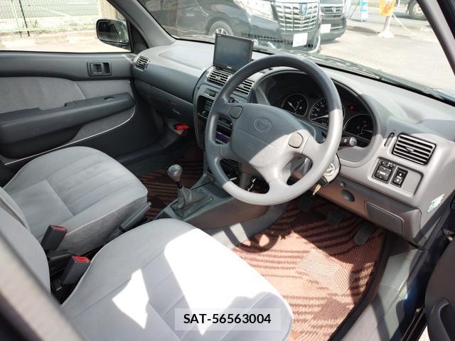 Toyota STARLET 1997-07 8360576-11