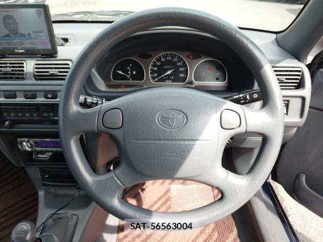 Toyota STARLET 1997-07 8360576-15