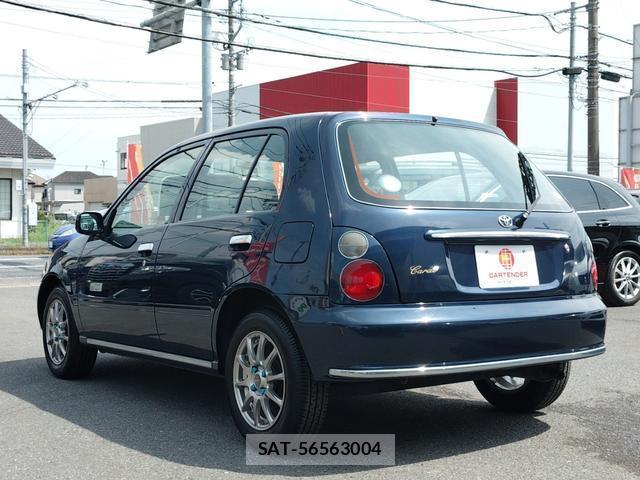 Toyota STARLET 1997-07 8360576-2