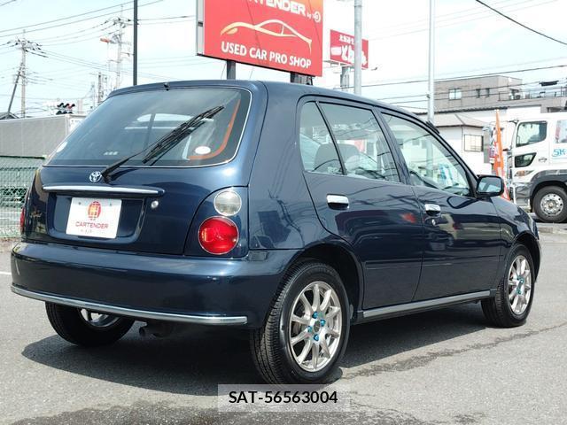 Toyota STARLET 1997-07 8360576-3